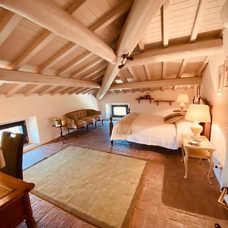 Mansarda Isabella Apartment Greve in Chianti Ngoại thất bức ảnh