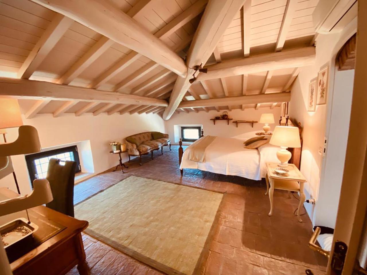 Mansarda Isabella Apartment Greve in Chianti Ngoại thất bức ảnh