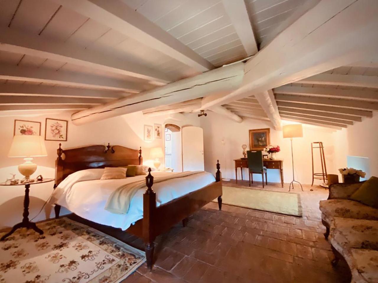 Mansarda Isabella Apartment Greve in Chianti Ngoại thất bức ảnh