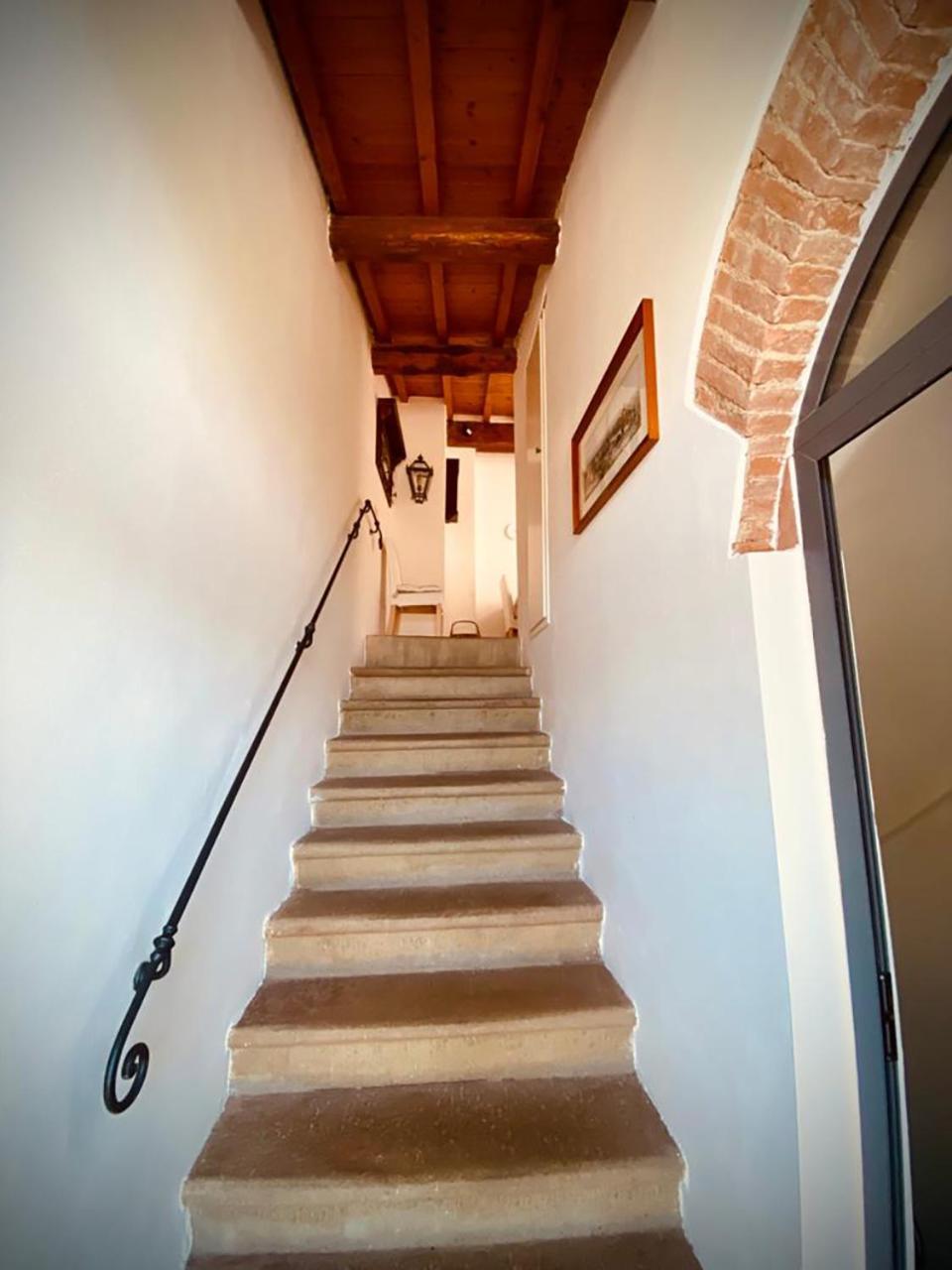 Mansarda Isabella Apartment Greve in Chianti Ngoại thất bức ảnh