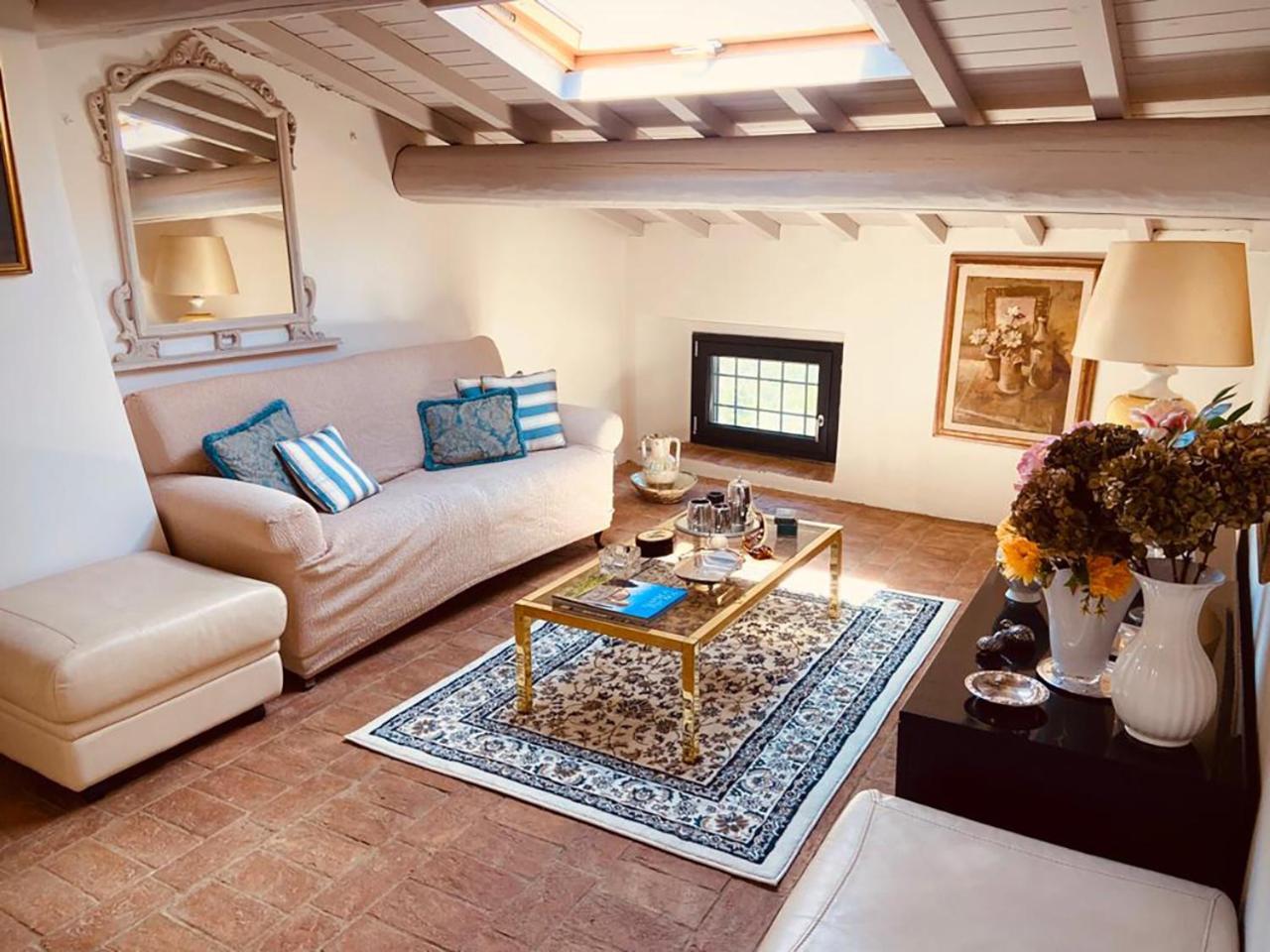 Mansarda Isabella Apartment Greve in Chianti Ngoại thất bức ảnh