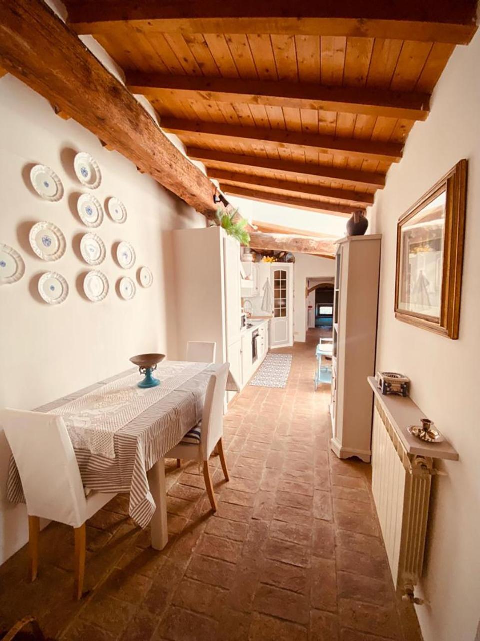 Mansarda Isabella Apartment Greve in Chianti Ngoại thất bức ảnh